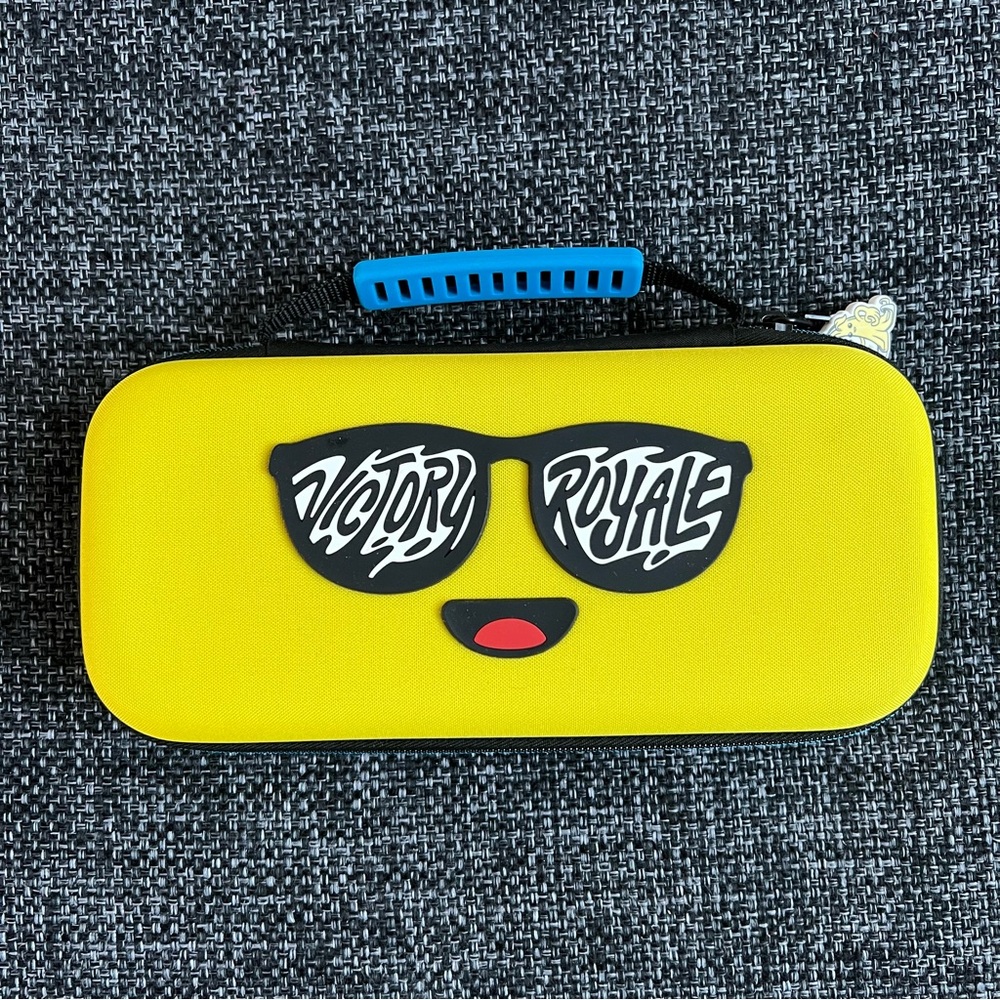 NWOT Fortnite Nintendo Switch Lite Case